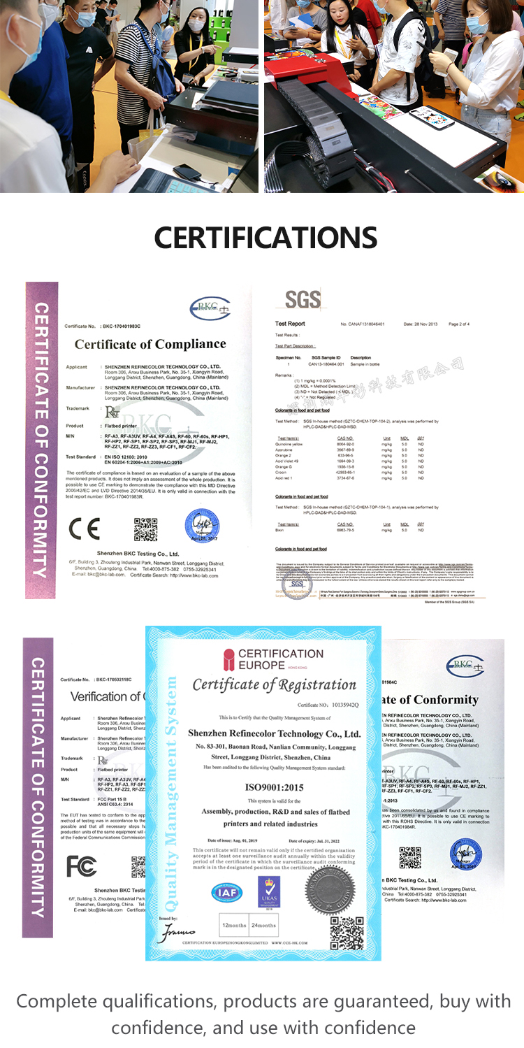 Certificación